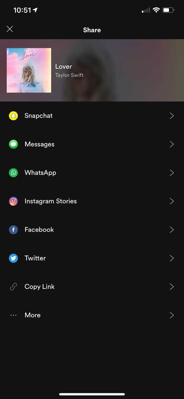 Here's How To Share Spotify Songs On Snapchat Stories With This Super