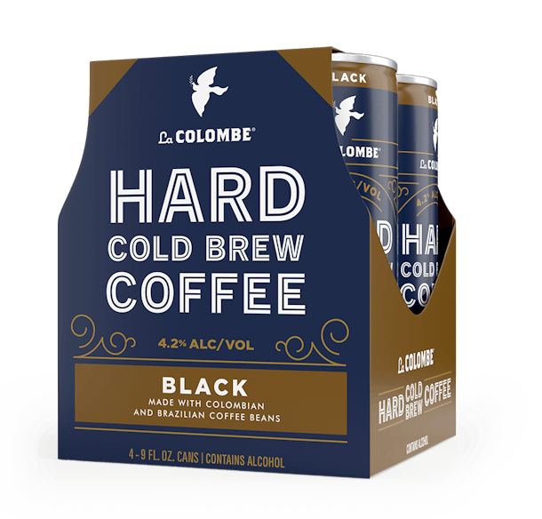 La Colombe's Hard Cold Brew Coffee Cans Will Give You More Than Just A ...