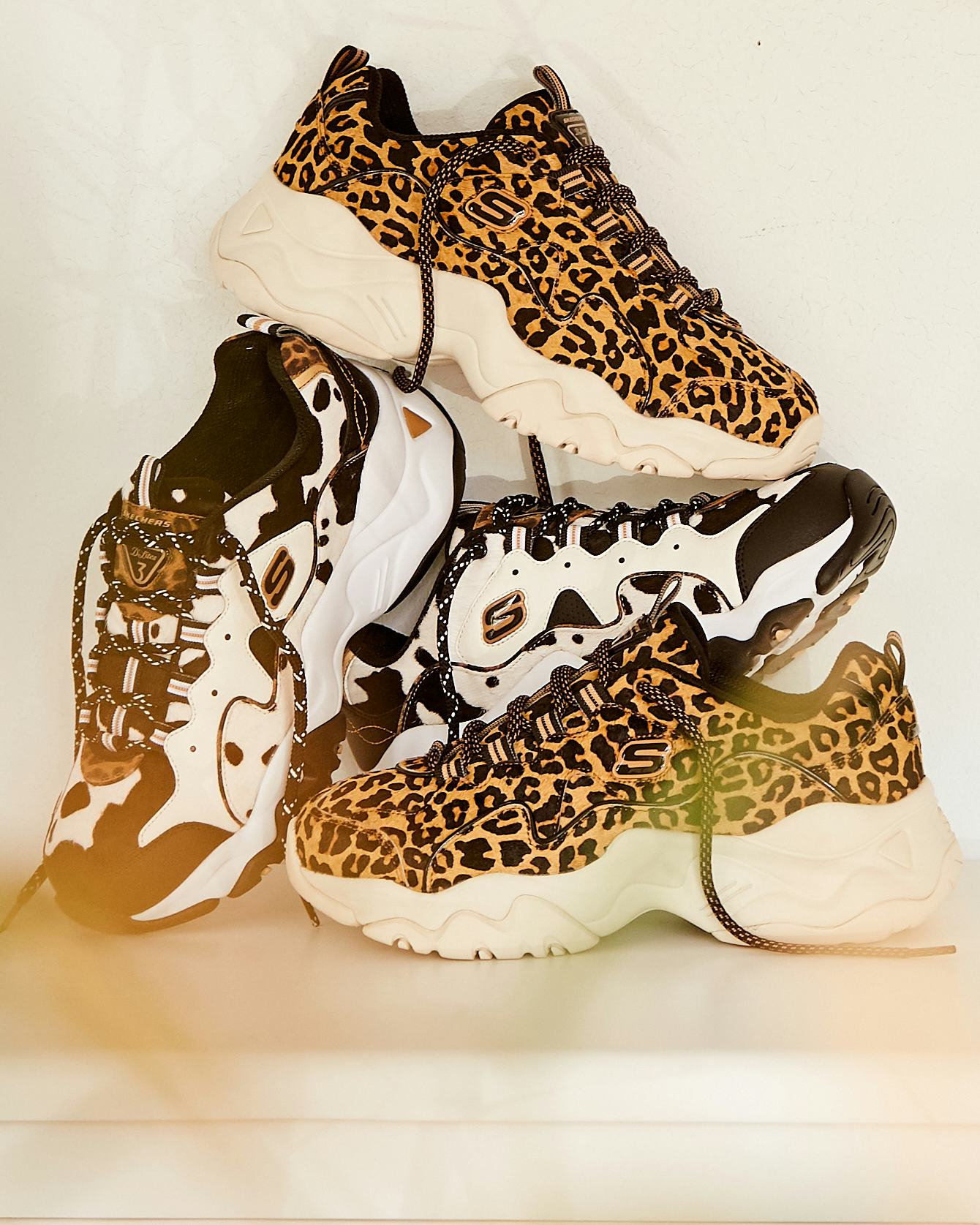 skechers animal