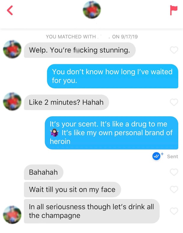 I Sent Twilight Quotes To My Tinder Matches Here S What Happened