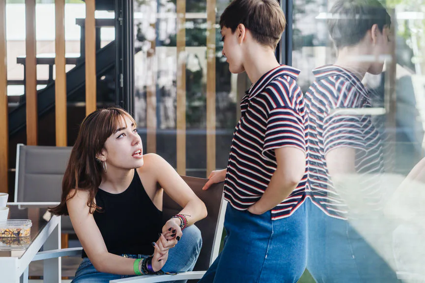 What Does It Mean To Bicker Like A Married Couple Experts Say It s Not