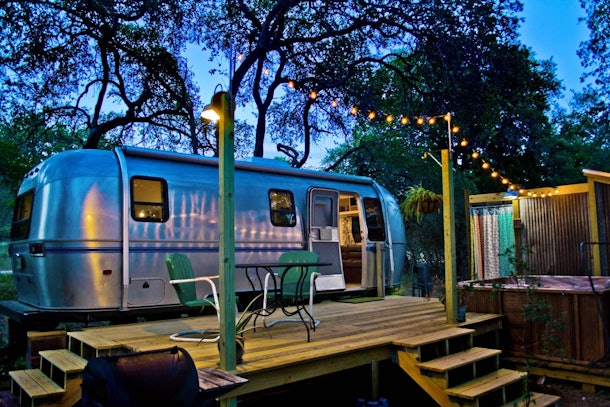 6 Airstreams On Airbnb  That Are So Cool Cozy For Your  6 Airstreams On Airbnb  That Are So Cool Cozy For Your