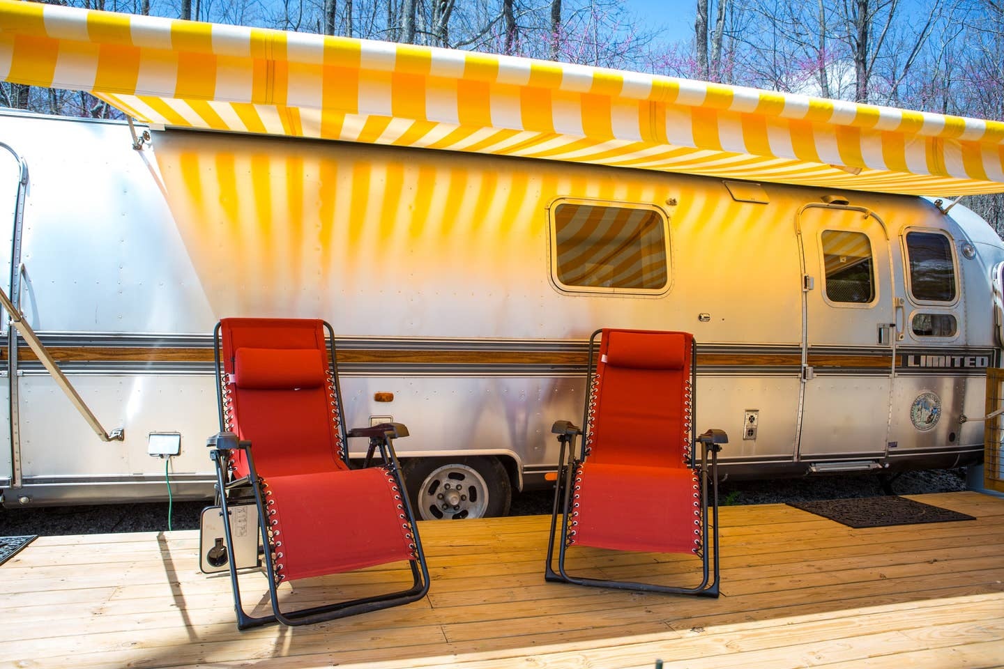 6 Airstreams On Airbnb  That Are So Cool Cozy For Your 