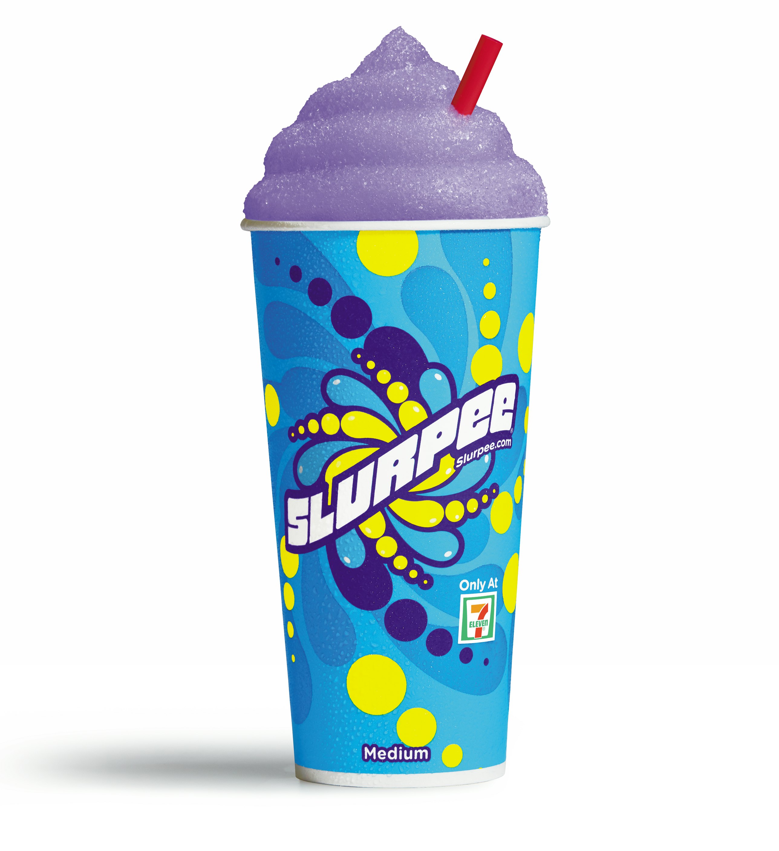 711 slurpee plush