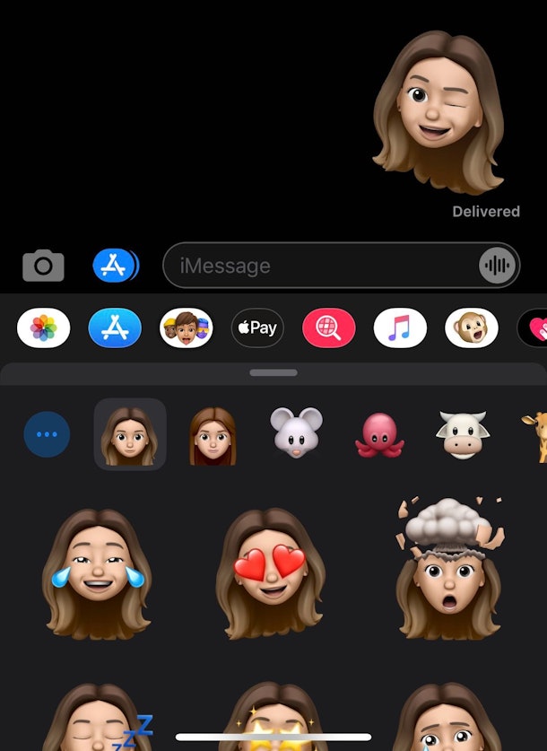 What Are Memoji Stickers In iOS 13 The New Emojis Are So 