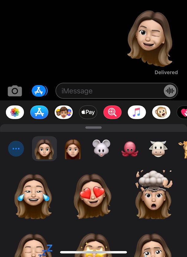 What Are Memoji Stickers In iOS 13 The New Emojis Are So What Are Memoji Stickers In iOS 13 The New Emojis Are So