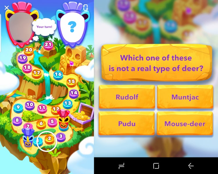 The Best Snapchat Games To Play With Your Friends That You May Not Have