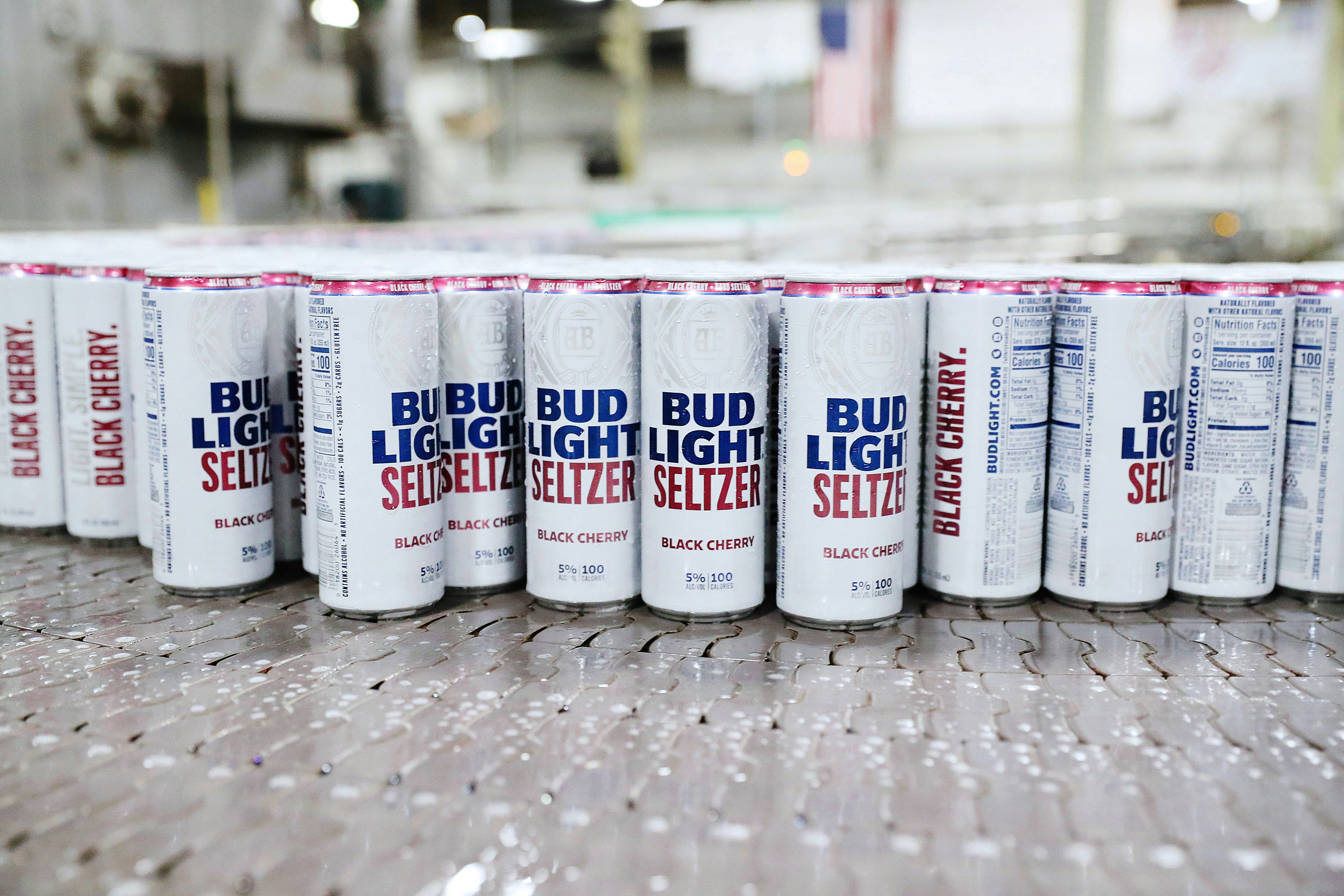 What Does Bud Light Seltzer Taste Like? It Comes In 4 Fruity Flavors