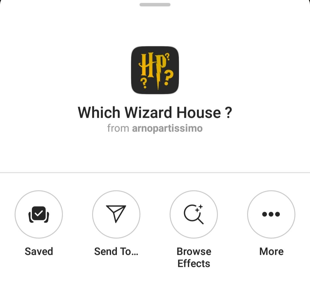 Here's How To Get The 'Harry Potter' Instagram Filters For A Magical Story