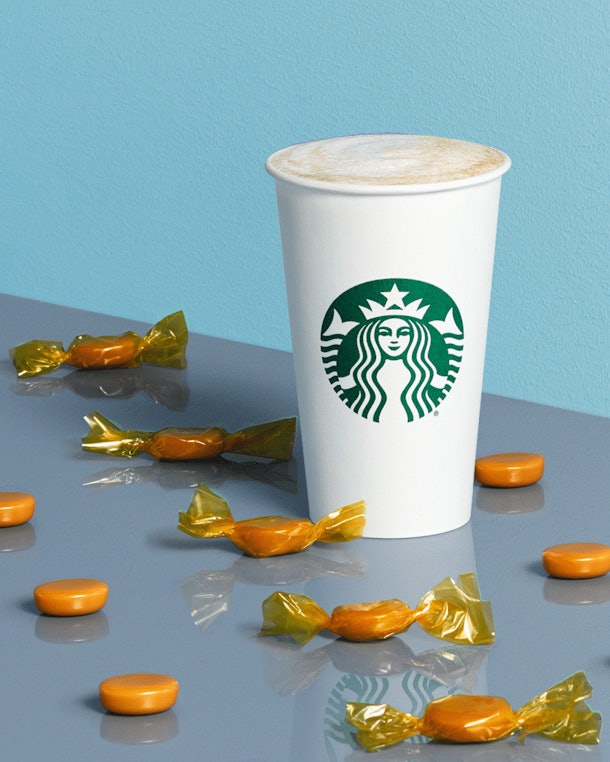 Starbucks' Smoked Butterscotch Latte Is Back For 2020, So Start Sipping