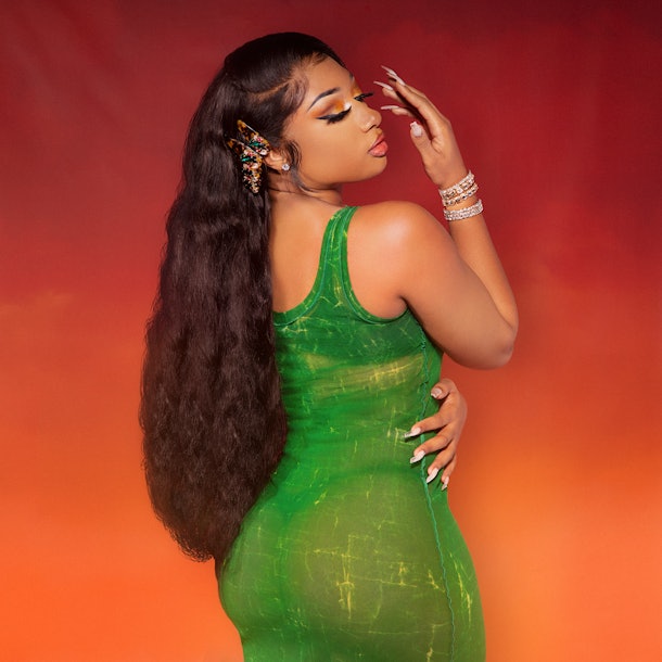 Megan Thee Stallion's "Texas Fever" Depop Shop Features Clothing From