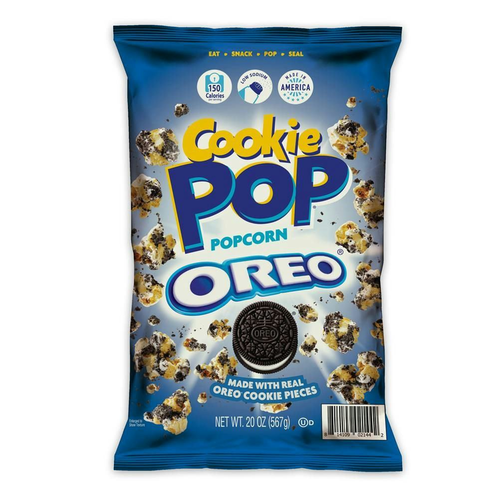 Sam’s Club Is Selling OreoFlavored Popcorn To Upgrade Movie Night