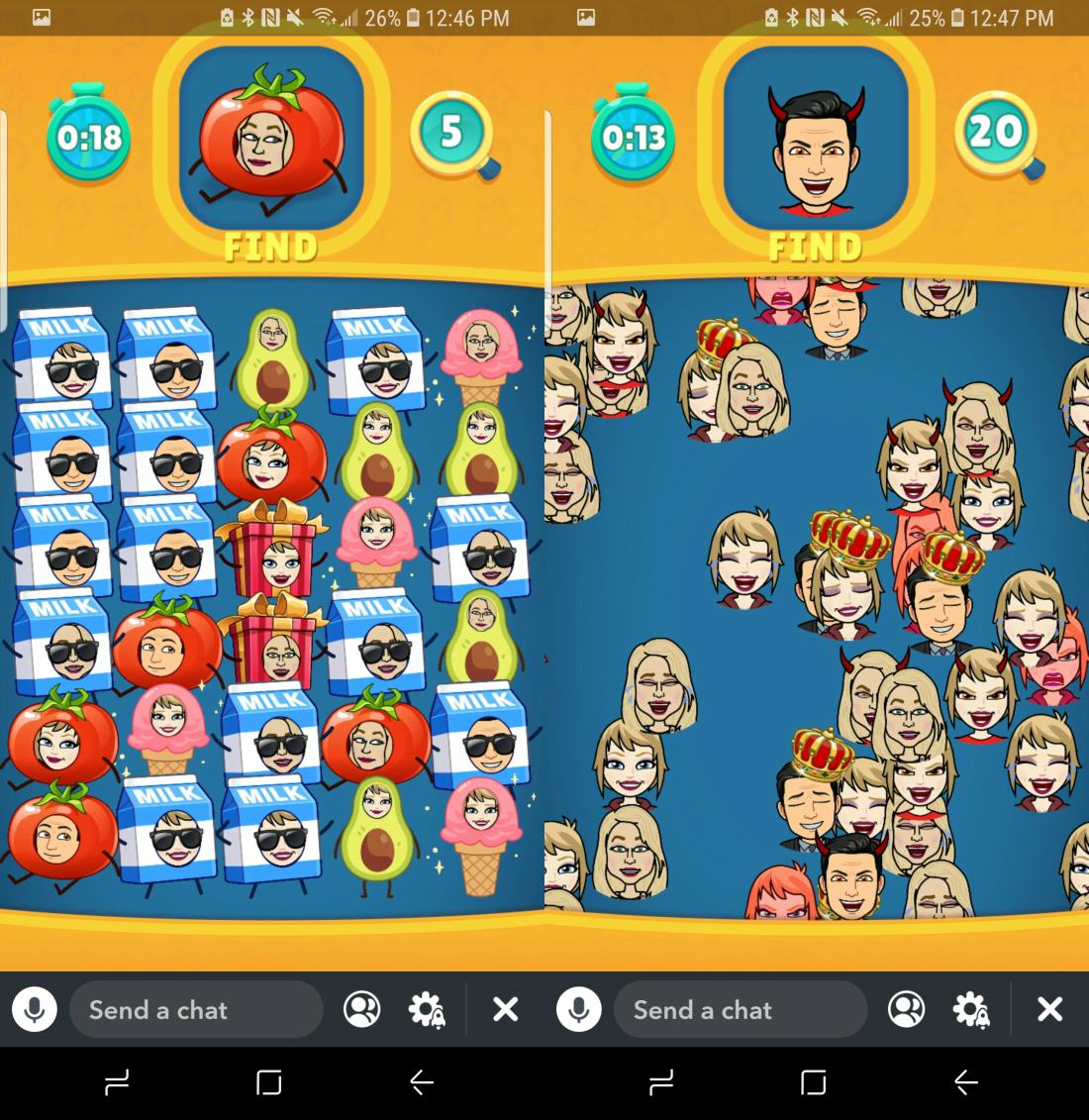 The Best Snapchat Games To Play With Your Friends That You May Not Have