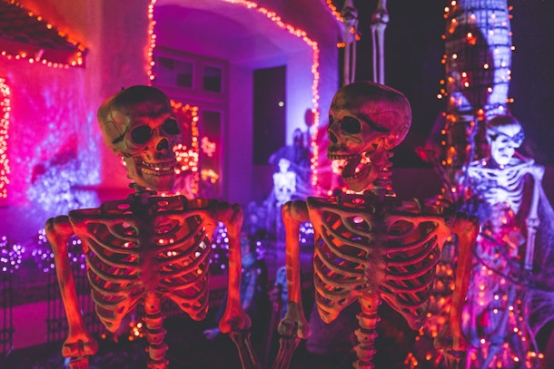 14 Halloween Zoom Backgrounds To Take Your Virtual Parties To The Next