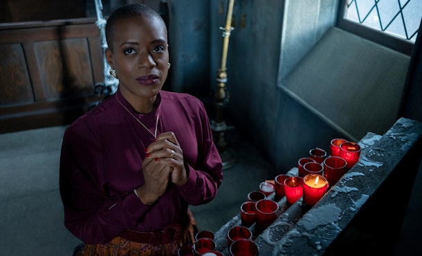 Hannah's episode of 'The Haunting of Bly Manor' is one of the most confusing of the show.