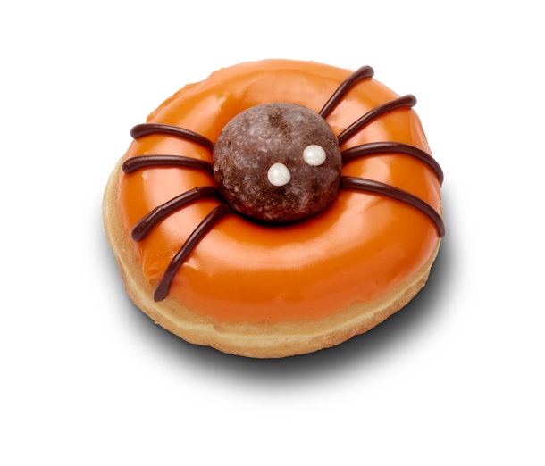 Dunkin's Halloween 2020 Donuts Include A New Ghost Pepper Flavor & A