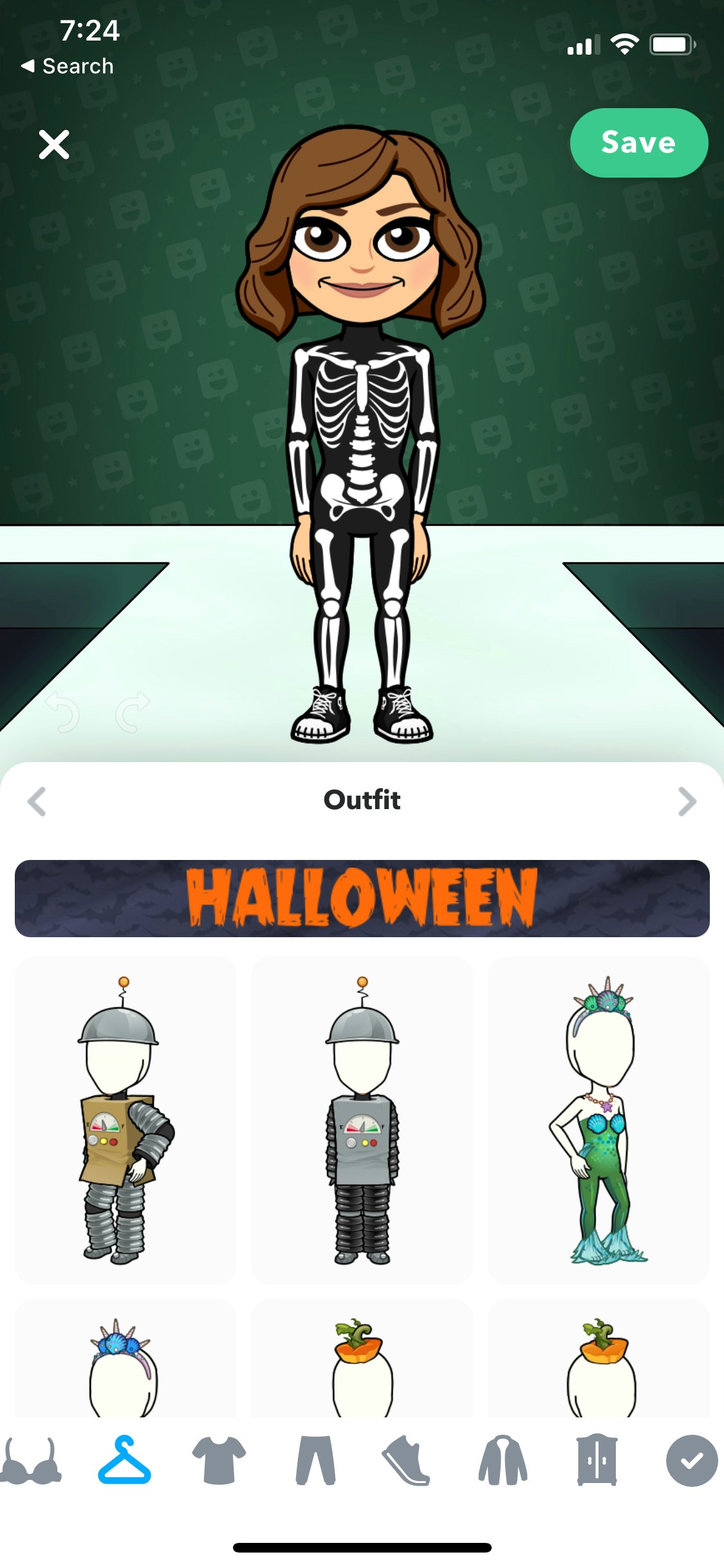 How to get bitmoji halloween costumes when it's not halloween ann's blog