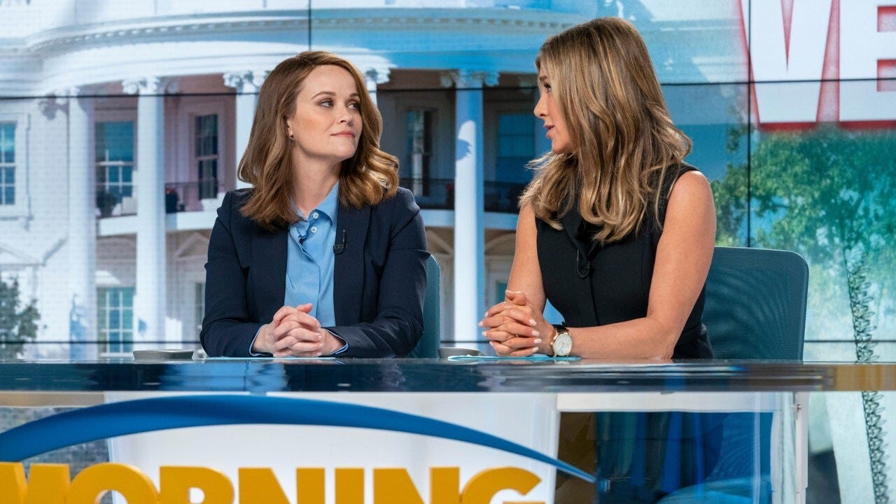 The Morning Show Saison 2 Episode 8 'The Morning Show' Season 2: News, Cast, Trailer, Plot Details, & More