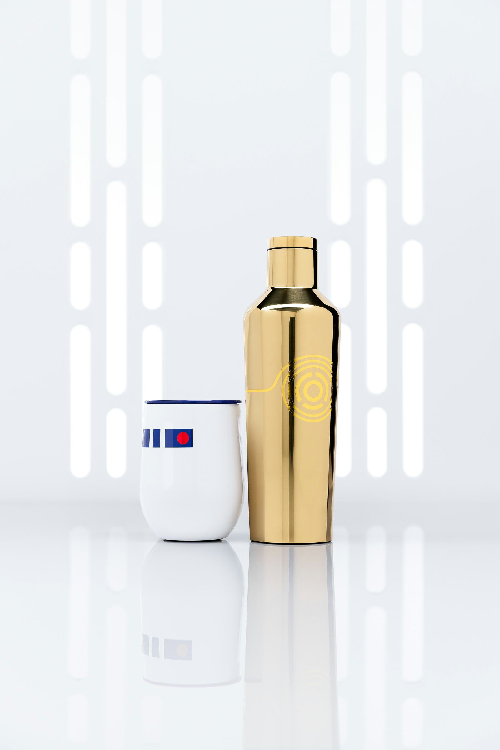 The 'Star Wars' × Corkcicle Collection Has Landed & The Force Is So Strong