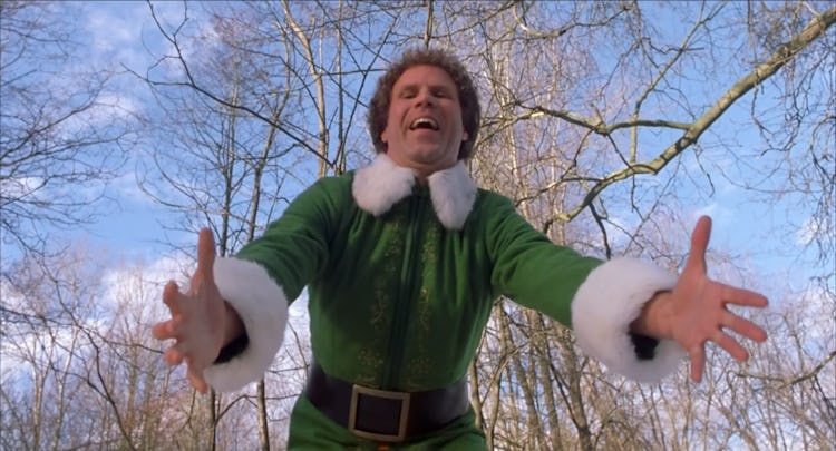 These 14 Buddy The Elf Zoom Backgrounds Will Help You Treat Every Day