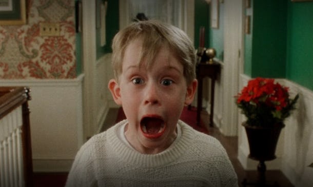 These 20 'Home Alone' Zoom Backgrounds Include So Many Iconic Scenes