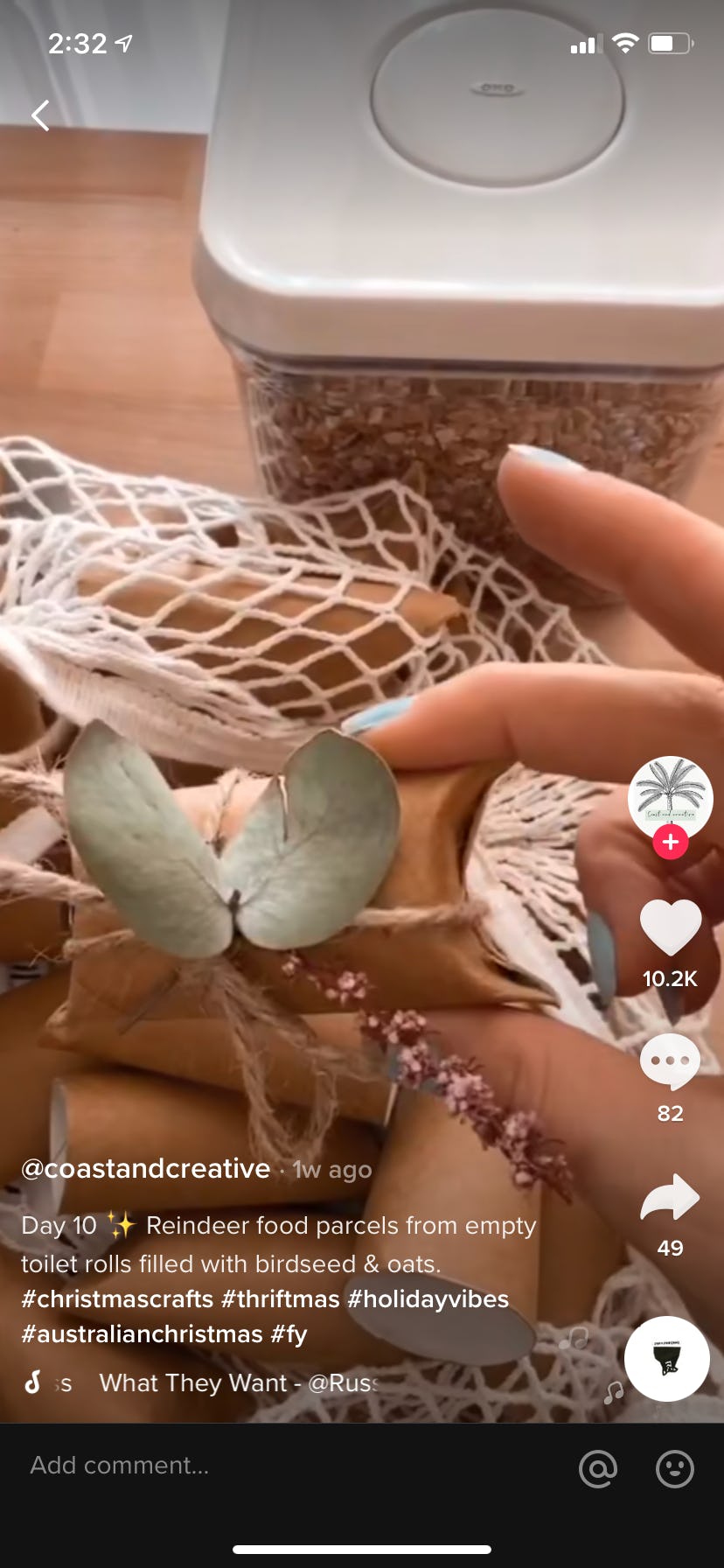 These TikTok Thriftmas Videos Have DIY Gift Ideas For Every Last-Minute
