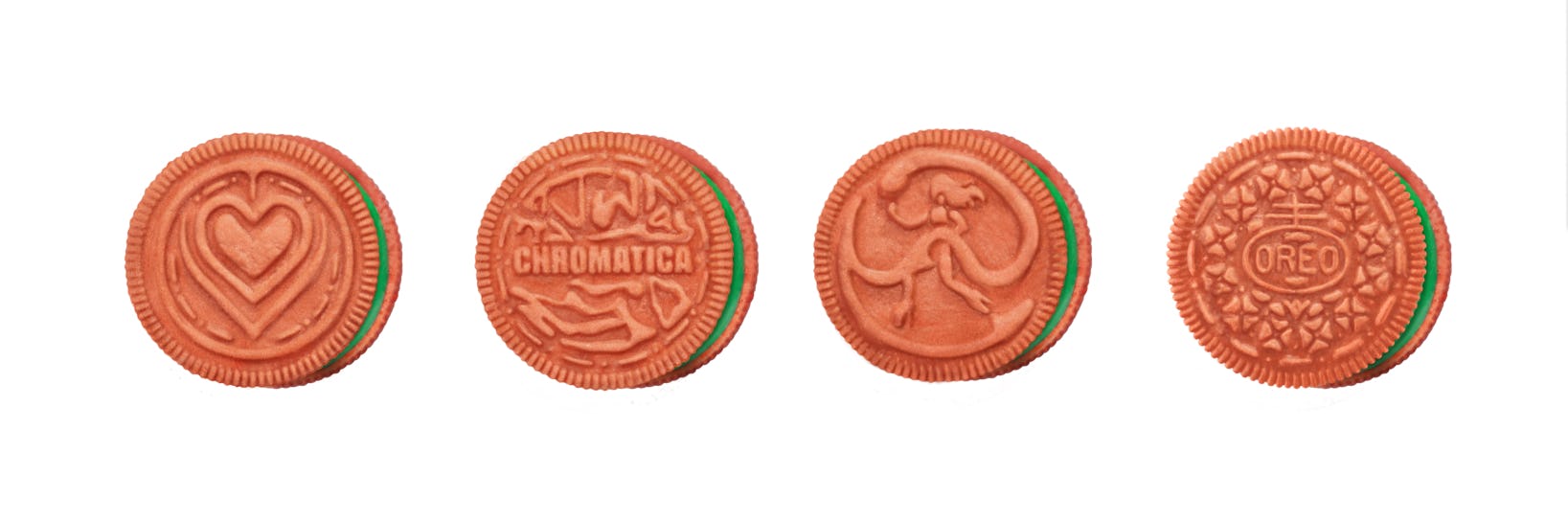 Here's Where To Buy Lady Gaga 'Chromatica' Oreo Cookies ...