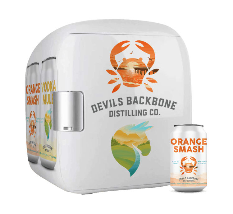 devils backbone orange smash nutrition
