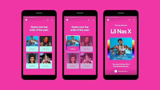 Here S How To Find Your Spotify 2020 Wrapped Results For An End Of Year Playlist Here S How To Find Your Spotify 2020 Wrapped Results For An End Of Year Playlist