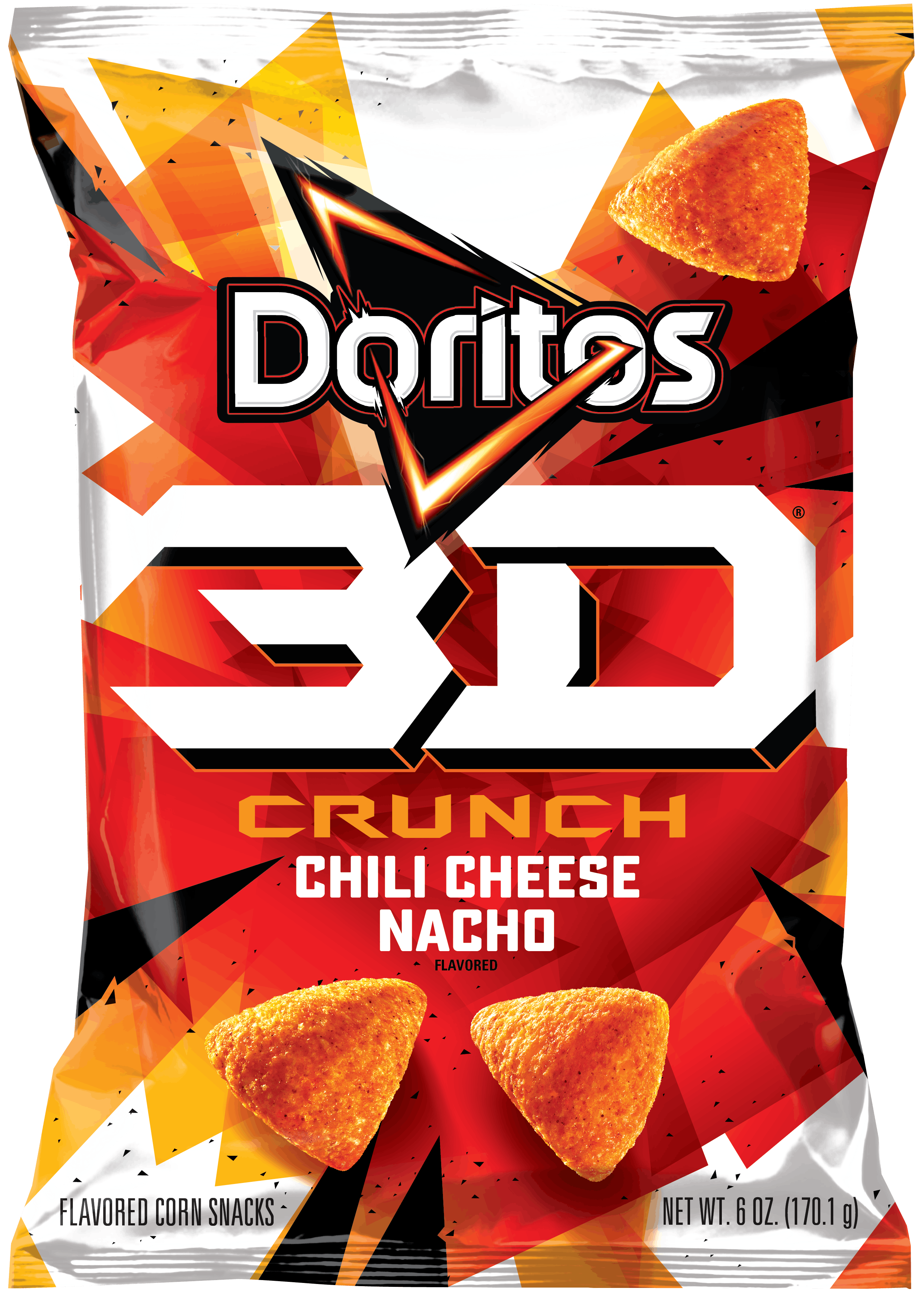 These New Doritos 3D Crunch Flavors Releasing In December 2020 Are Bold ...