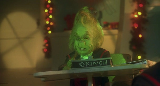 These 20 Grinch Zoom Backgrounds Will Transport You To Whoville