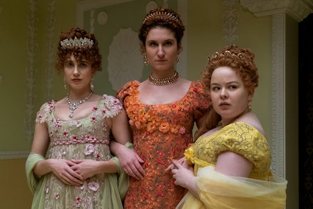 6 Clues Penelope Was Lady Whistledown In 'Bridgerton' All Along