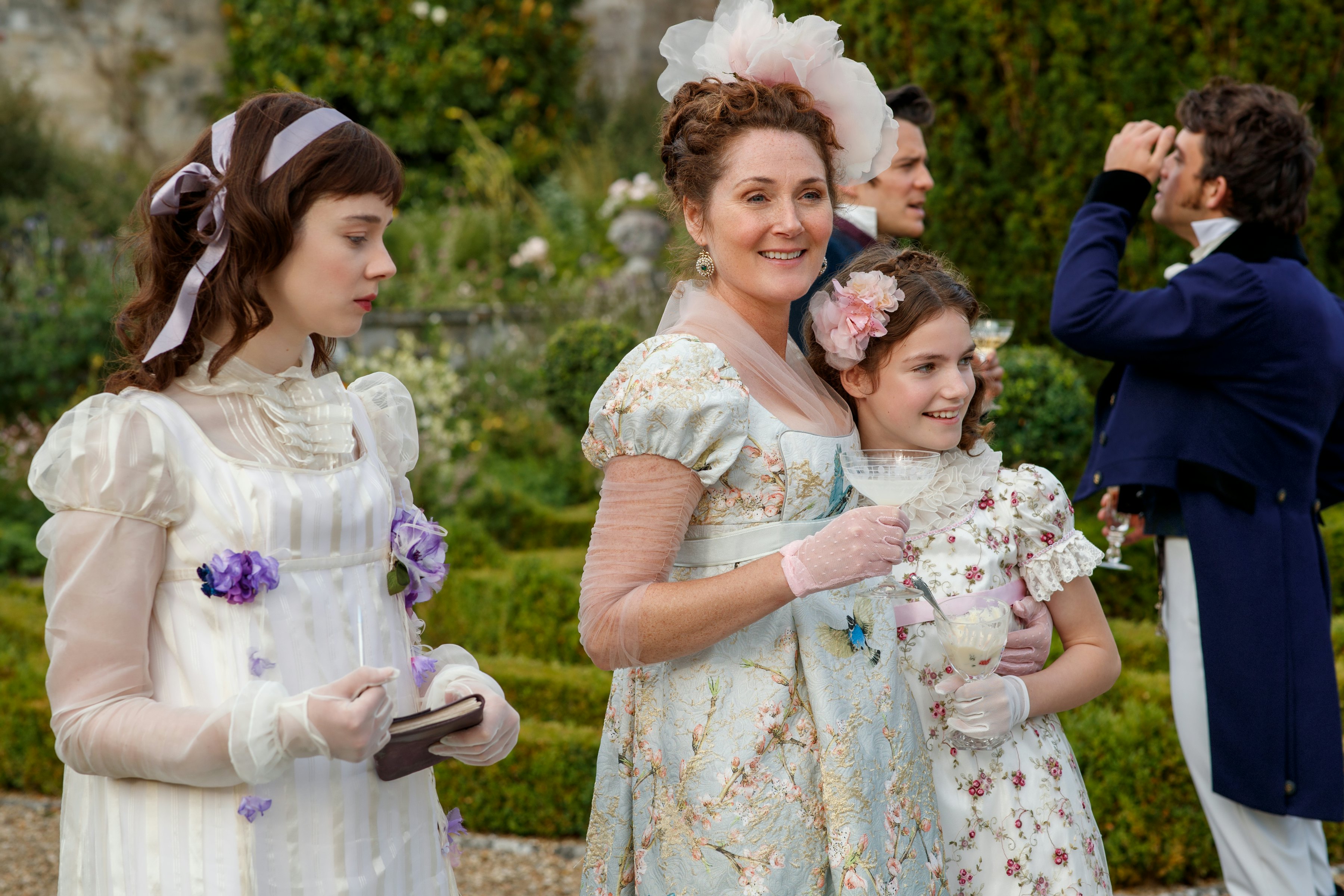 8 'Bridgerton' Season 2 Theories That Would Make Lady Whistledown