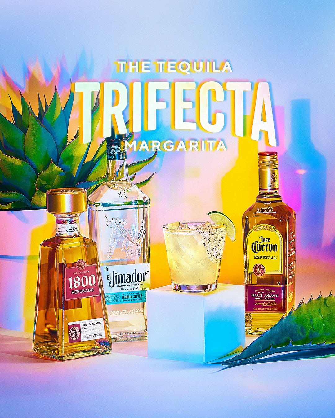 Chili's January 2021 $5 Margarita Of The Month Is A Tequila Trifecta ...