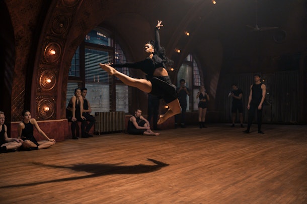 Kylie Jefferson in 'Tiny Pretty Things'