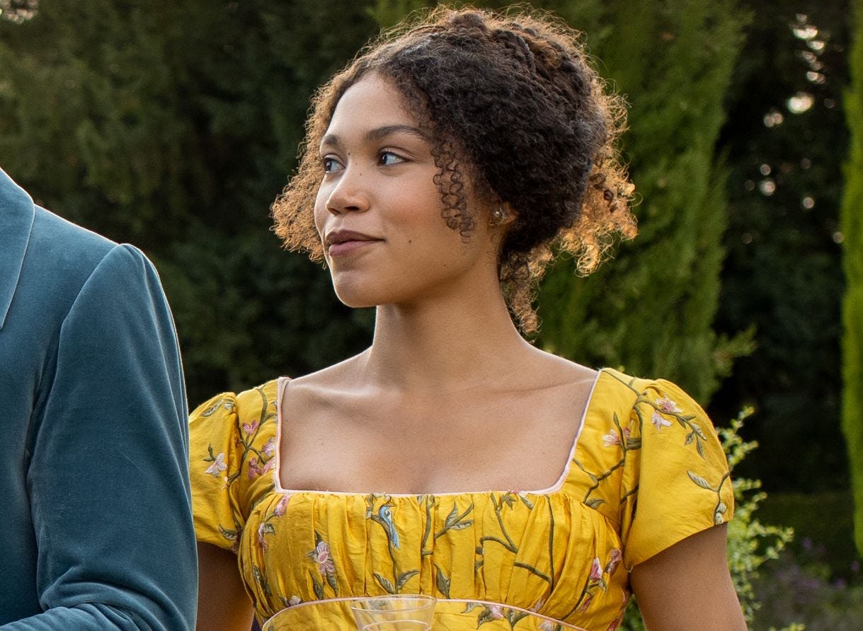 This 'Bridgerton' Cast & Character Guide Will Help You Keep All The