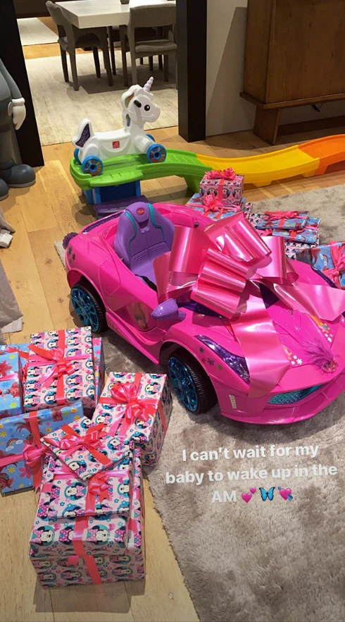 Kylie Jenner’s Instagram For Stormi’s Second Birthday looked back on the last two years.
