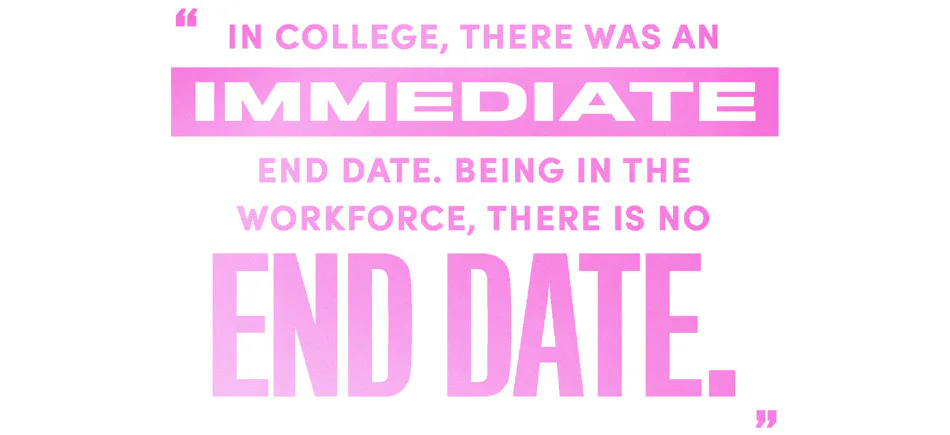 Burnout In Your Early s Is Real No Matter What The Boomers Think