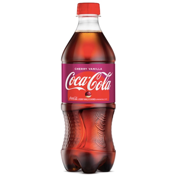 Here's Where To Get Cherry Vanilla Coke For A Flavorful Combination