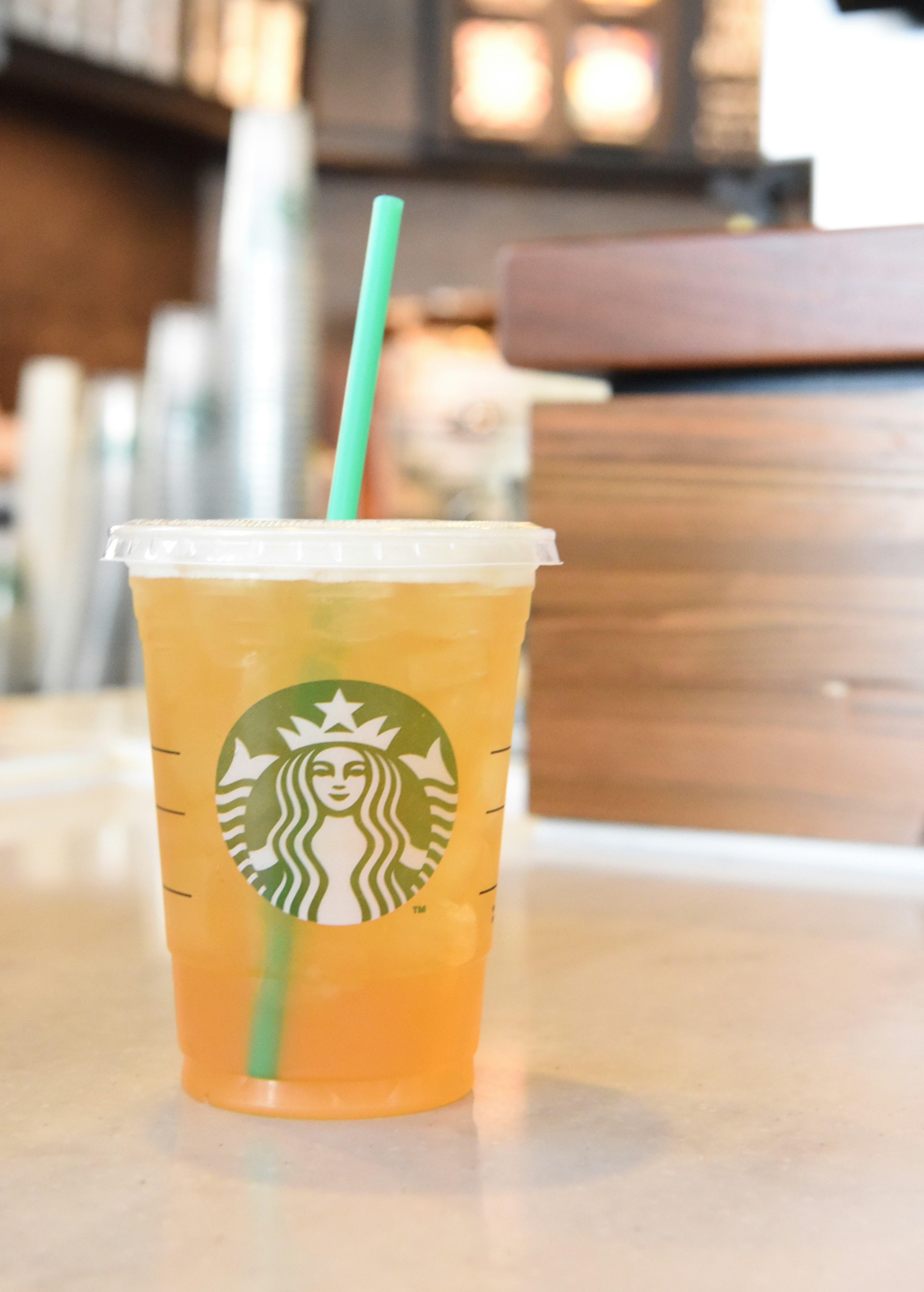 This Starbucks Orange Drink Is The Perfect Hack To Get A CandyFlavored Sip