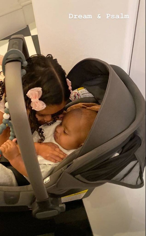 20 Photos Of Dream Kardashian That Are Too Pure For This World