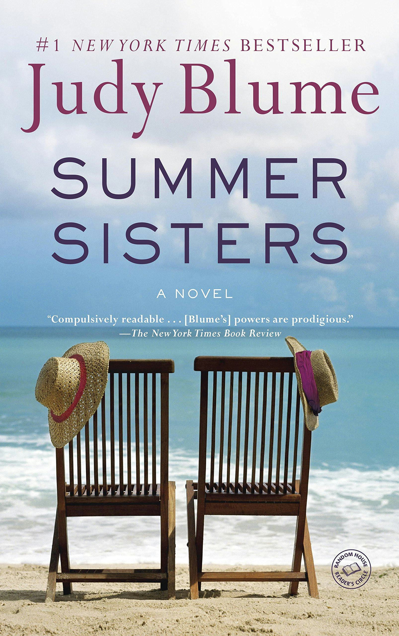 Judy Blume's 'Summer Sisters' Is A Hulu Series, So Get Excited