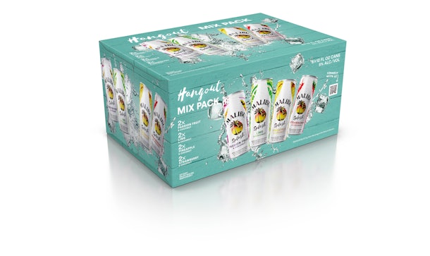 Is There Rum In Malibu Splash Canned Cocktails The Answer Might