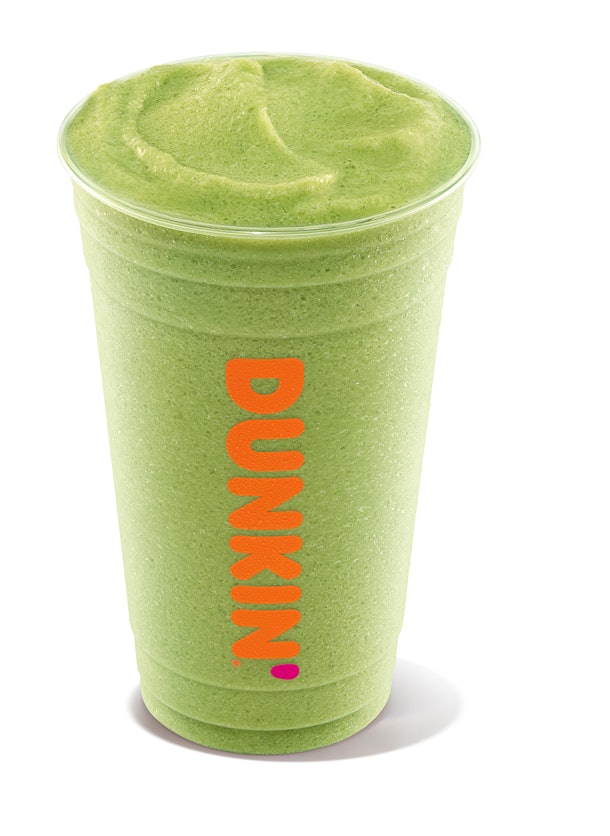 How Much Caffeine Is In Dunkin S Matcha Latte It S A Refreshing Fuel Up