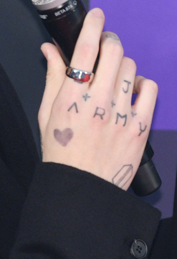 How Many Tattoos Does BTS' Jungkook Have? Here's A Comprehensive List