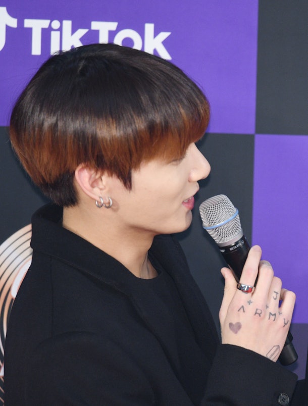 How Many Tattoos Does BTS' Jungkook Have? Here's A 