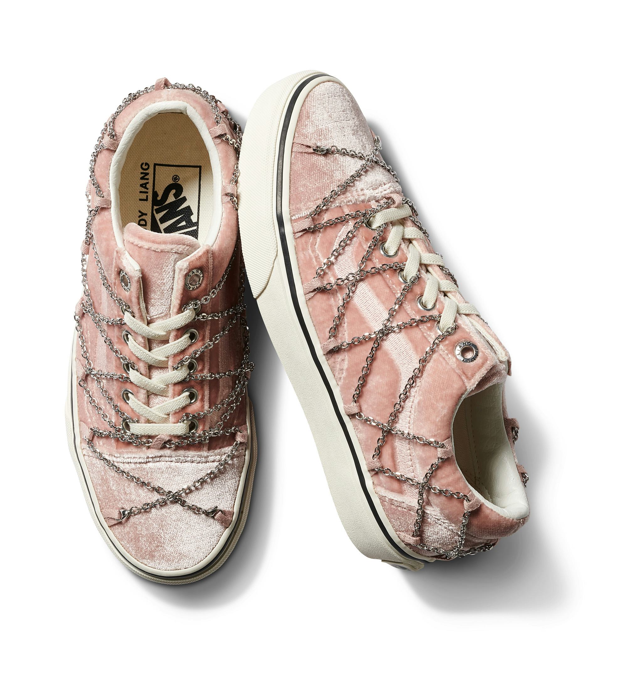sandy liang vans collection