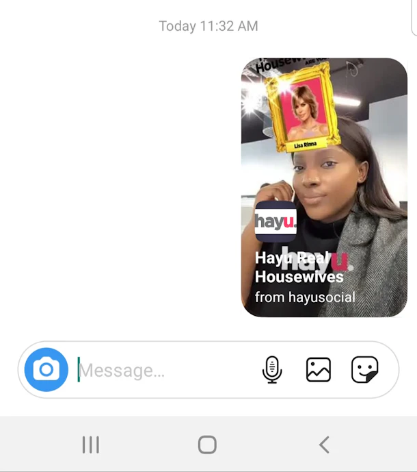 Here's how to get the "Real Housewives" Instagram Story filter to match up with your fave reality star.