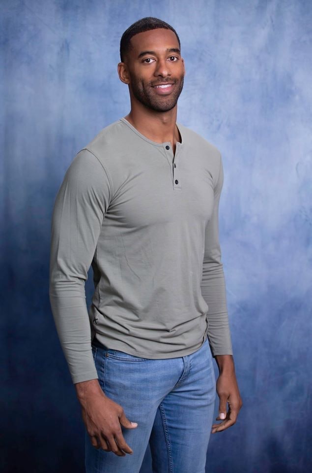 Who Is Matt James On 'The Bachelorette'? Tyler C.'s BFF Is Getting The