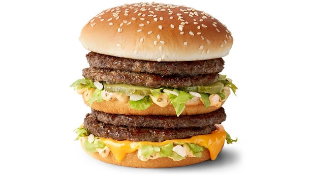 McDonald's Is Selling Double Big Macs & Little Macs, So You Can Size Up ...